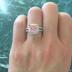 New Sz 9 Sterling Silver Ring